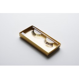 رموش طبيعية