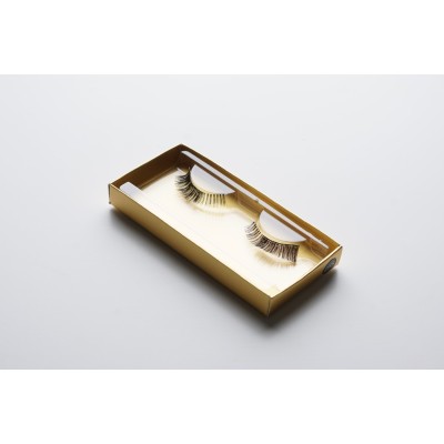 رموش طبيعية