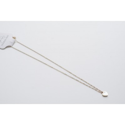 قلادة بتعليقة القلب