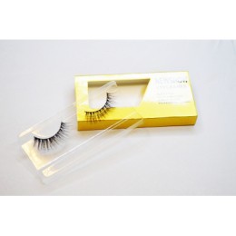 رموش طبيعية